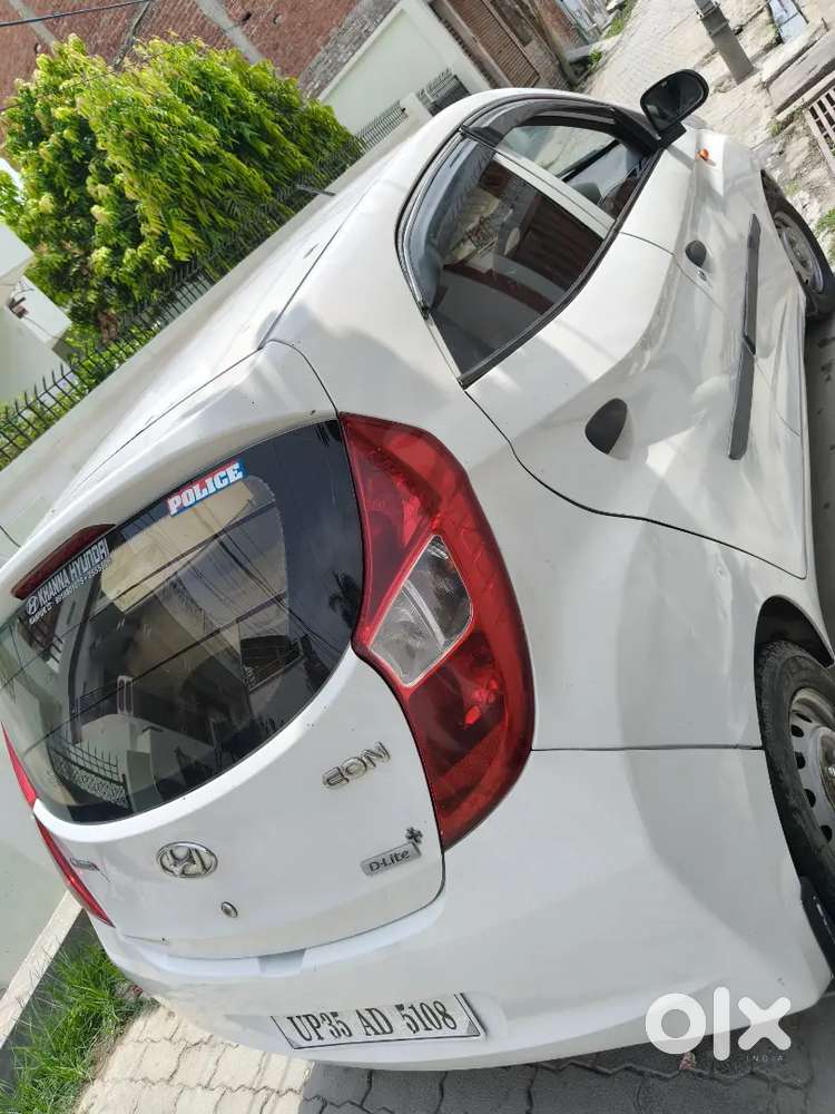Hyundai Eon D-lite Petrol 2015