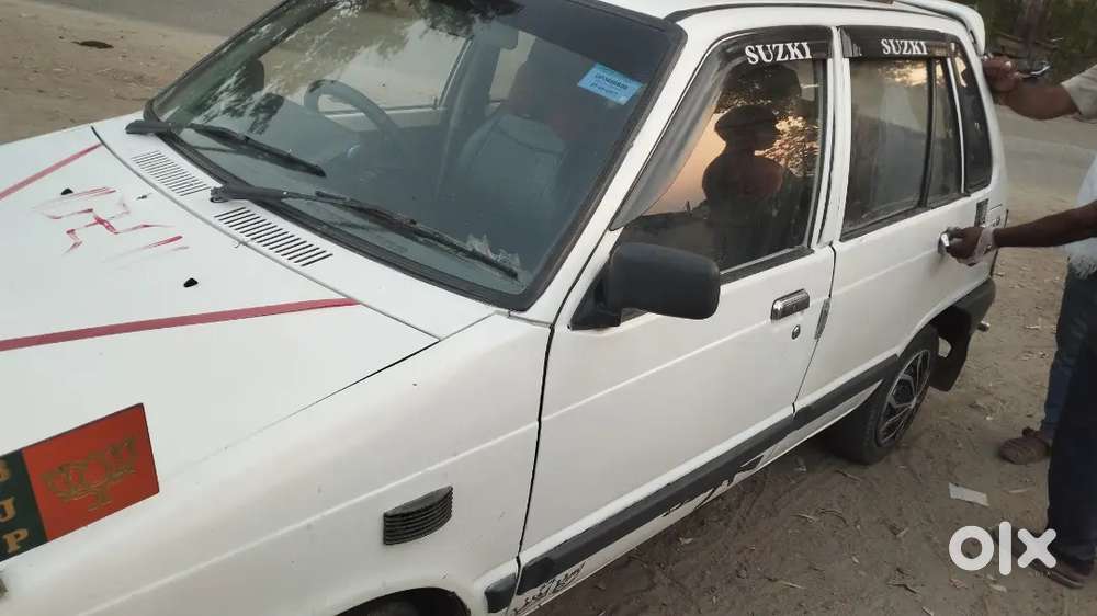 Maruti Suzuki 800 2012