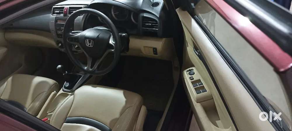 Honda City 2012 Petrol 27000 Km Driven,less Driven