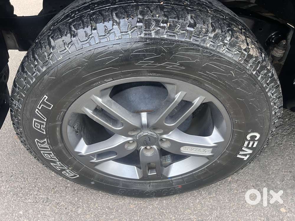 Mahindra Thar Lx P At 4wd 4s Ht, 2021, Petrol