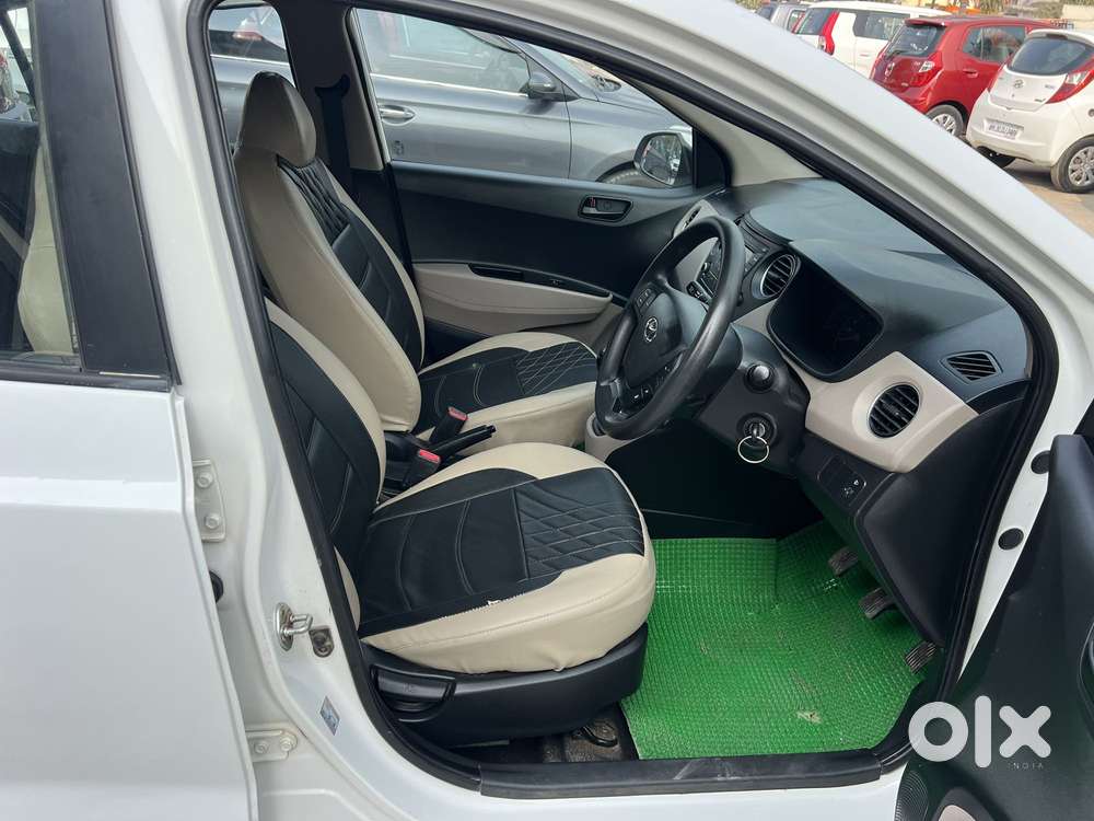 Hyundai Xcent [2014-2017] 1.2 E Plus Petrol, 2018, Petrol