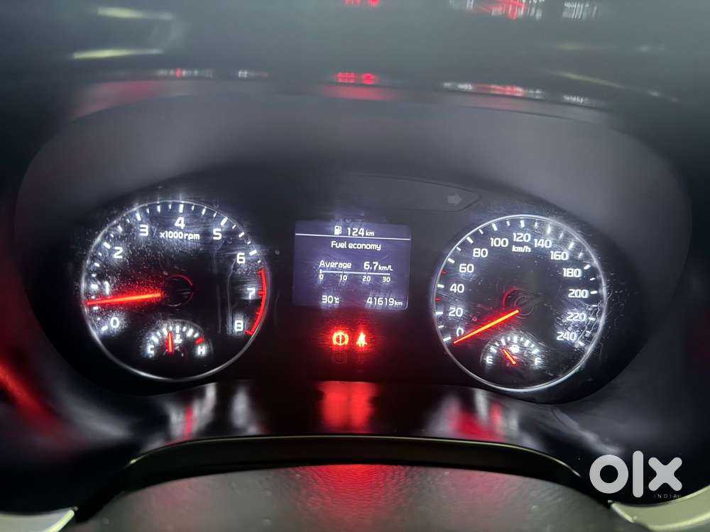 Kia Seltos Htk Plus G, 2020, Petrol