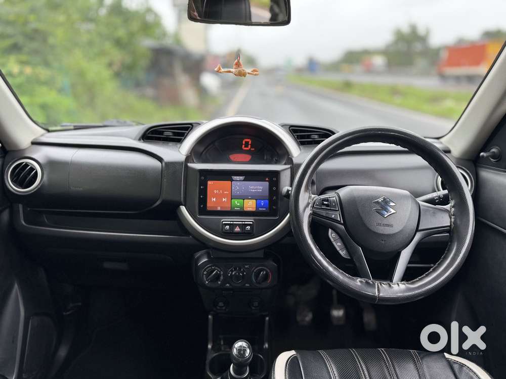 Maruti Suzuki S-presso Vxi Plus, 2020, Petrol