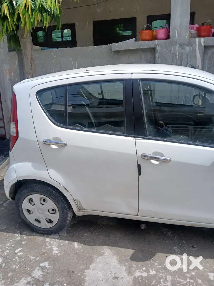 Maruti Suzuki Ritz 2012 Diesel 98000 Km Driven