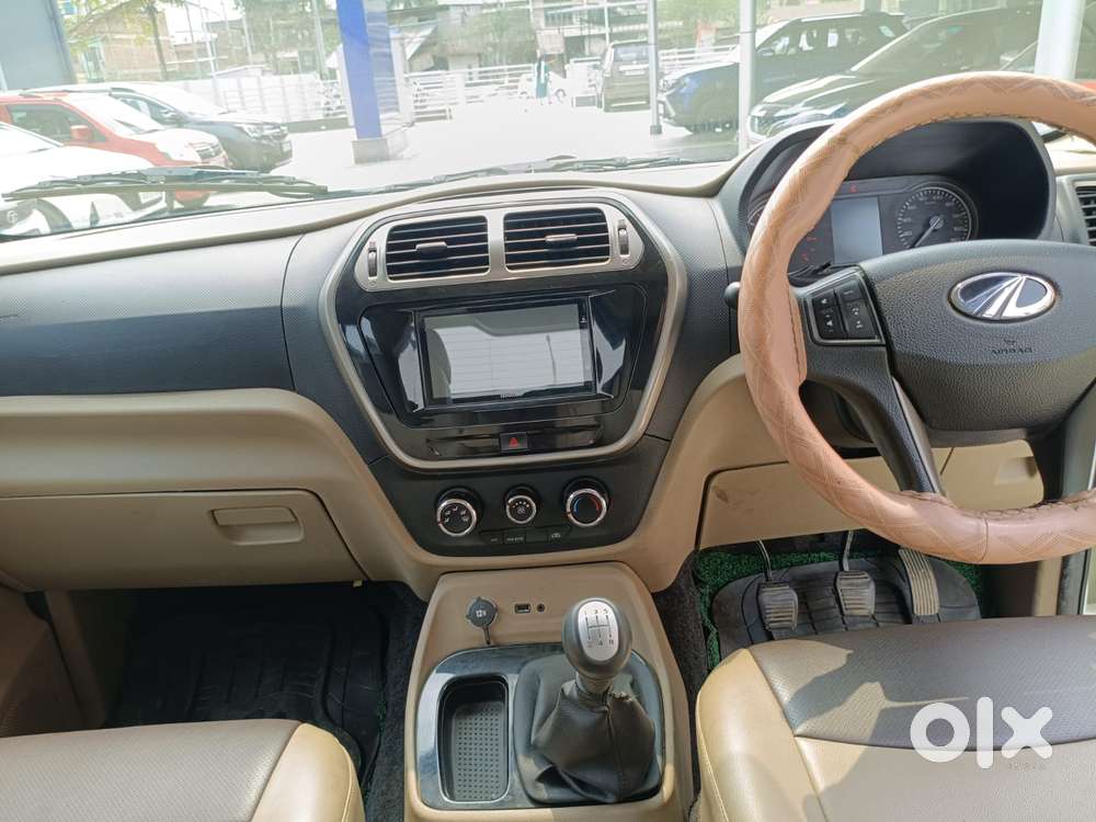 Mahindra Bolero Neo 1.5 N 10 R, 2021, Petrol