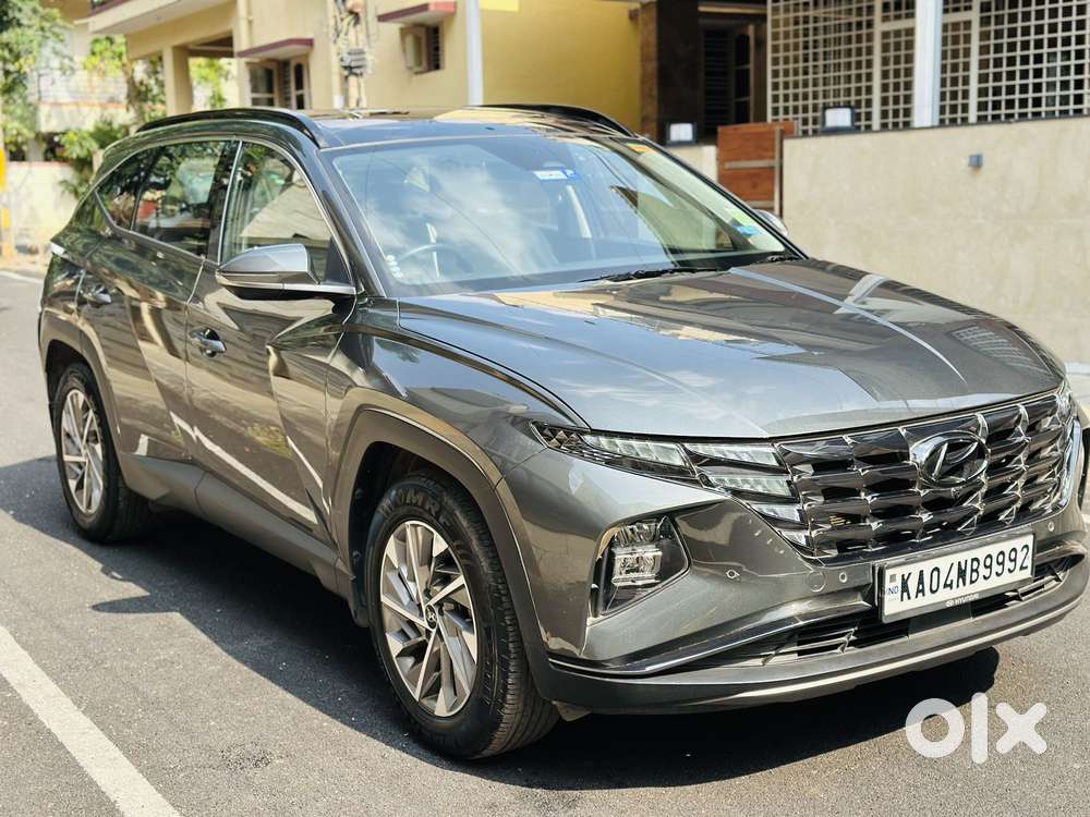 Hyundai Tucson Signature 2.0 At Diesel Dual Tone, 2022, Diesel