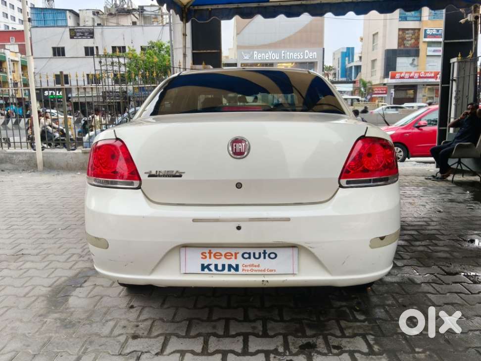 Fiat Linea Classic 1.3 Multijet, 2015, Petrol