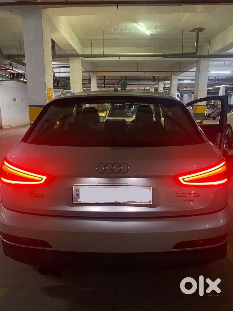 Audi Q3 In Mint Condition