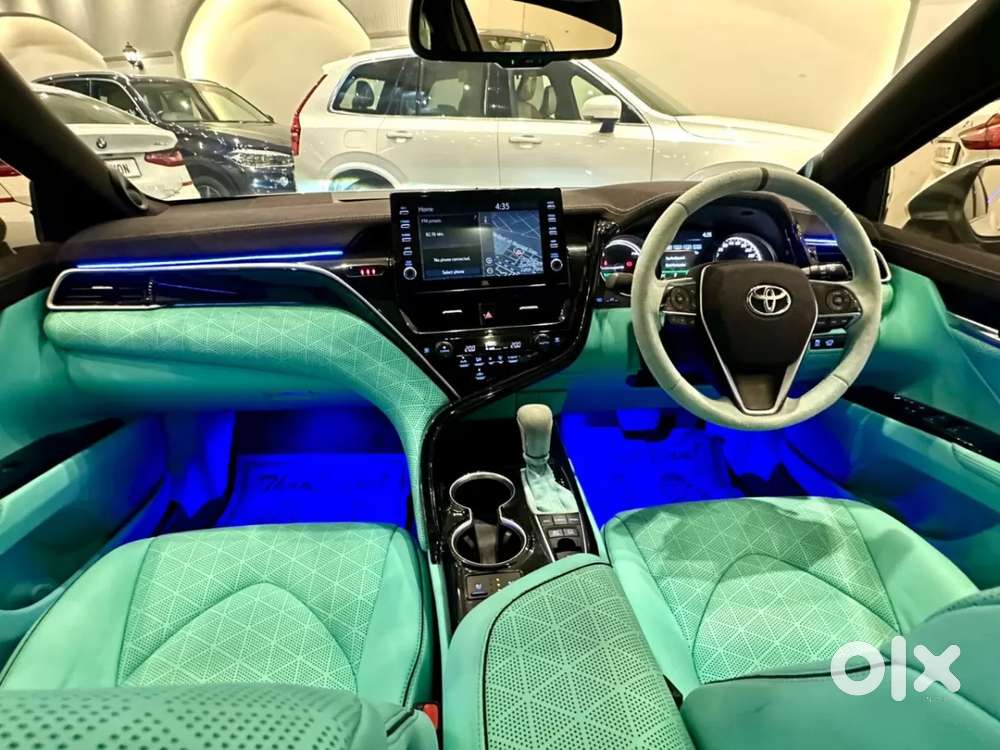 Toyota Camry Hybrid, 2024, Petrol