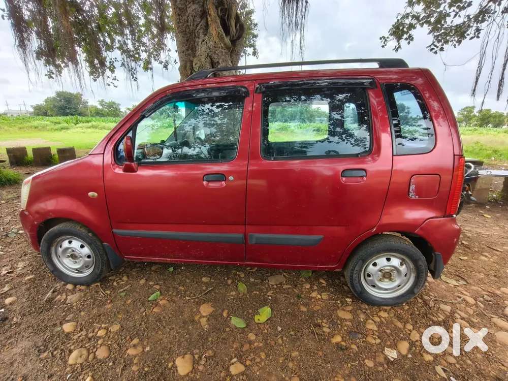 Maruti Suzuki Wagon R Lxi 2009