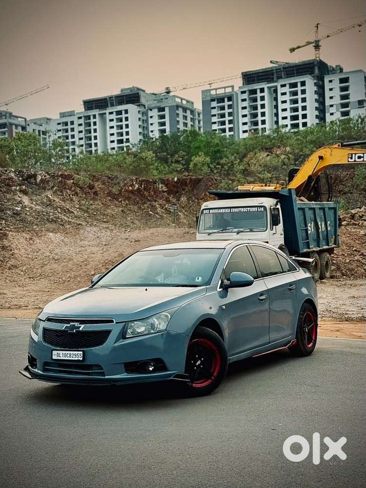 Chevrolet Cruze Diesel Mt 2011