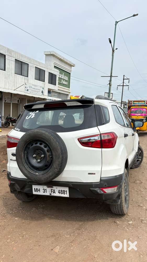 Ford Ecosport Diesel 2017