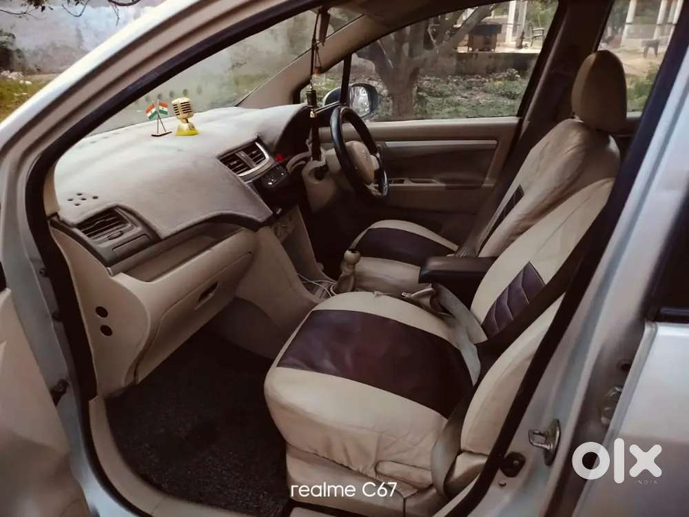 Maruti Suzuki Ertiga Vdi 2013