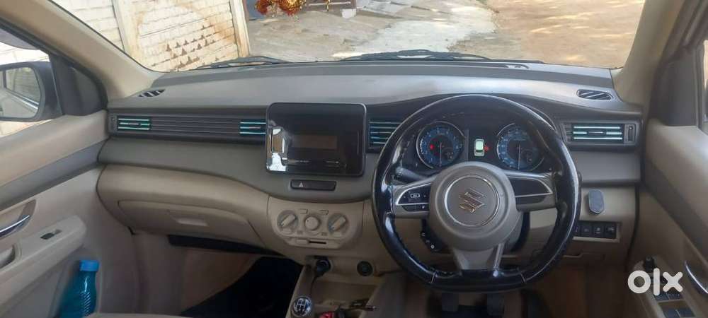 Maruti-suzuki Ertiga 2021