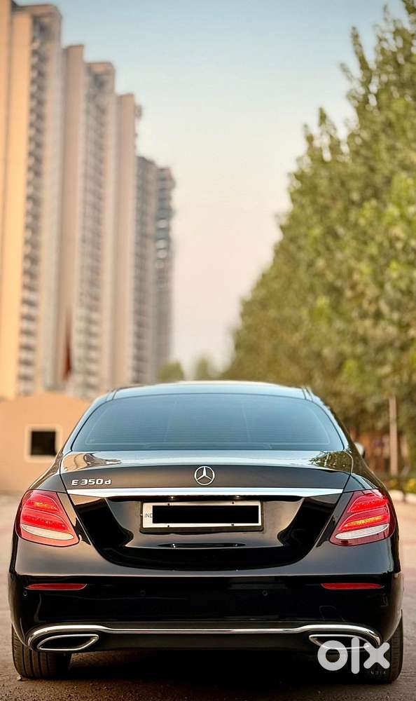 Mercedes-benz E-class E350d, 2017, Diesel