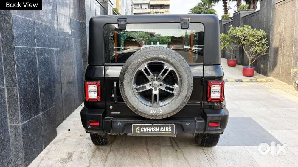 Mahindra Thar Lxt P At 2wd Ht, 2025, Petrol