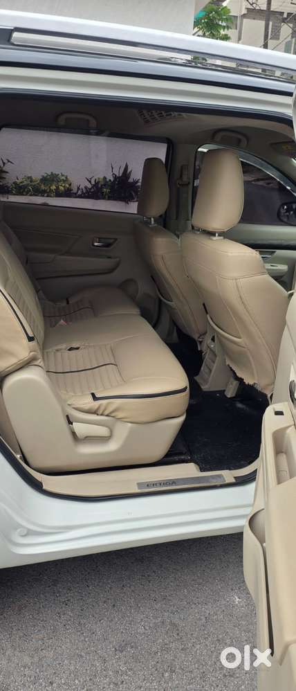 Maruti Suzuki Ertiga Zxi Shvs, 2020, Petrol