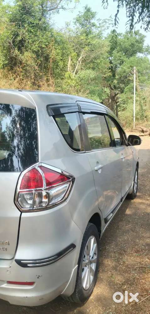 Ertiga 2014 Cng