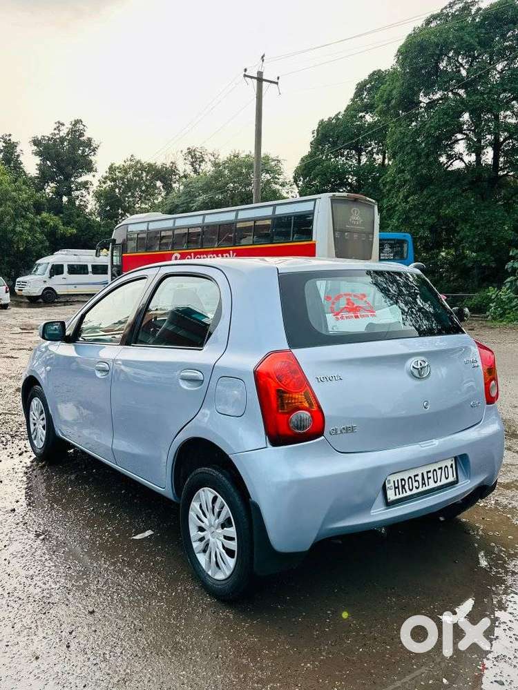 Toyota Etios Liva Gd, 2012, Diesel
