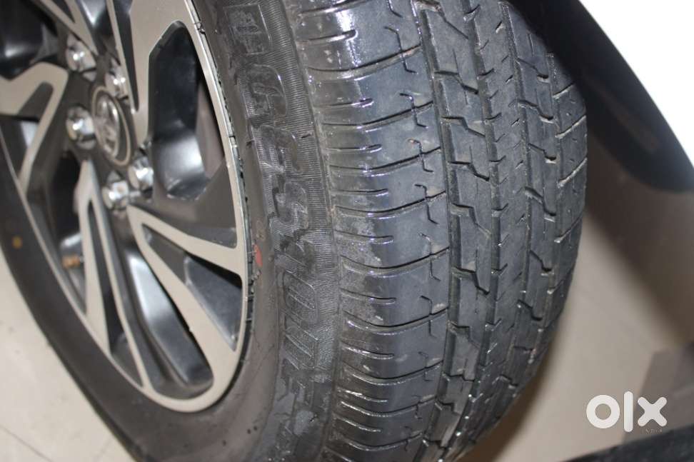 Toyota Innova Crysta 2.4 V, 2022, Diesel