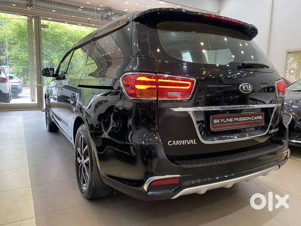 Kia Carnival Limousine Plus 7 Str, 2020, Diesel