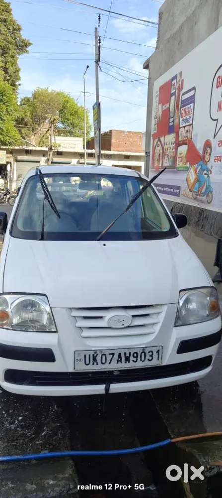 Hyundai Santro Sportz 2013 Petrol Manual