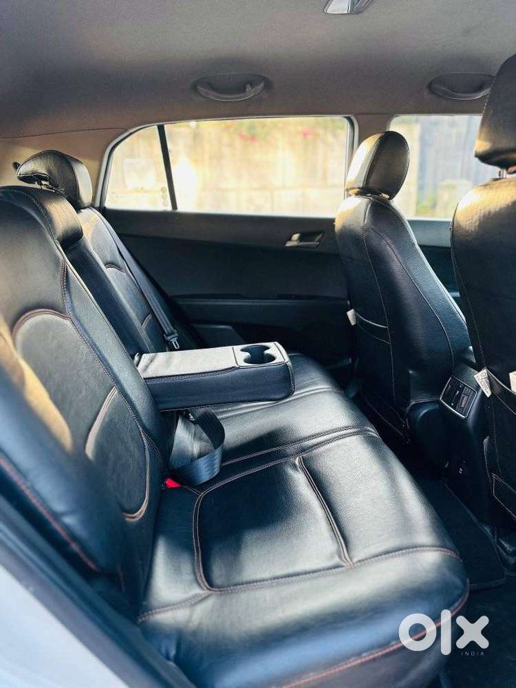 Hyundai Creta 1.6 Crdi Sx Plus, 2017, Diesel