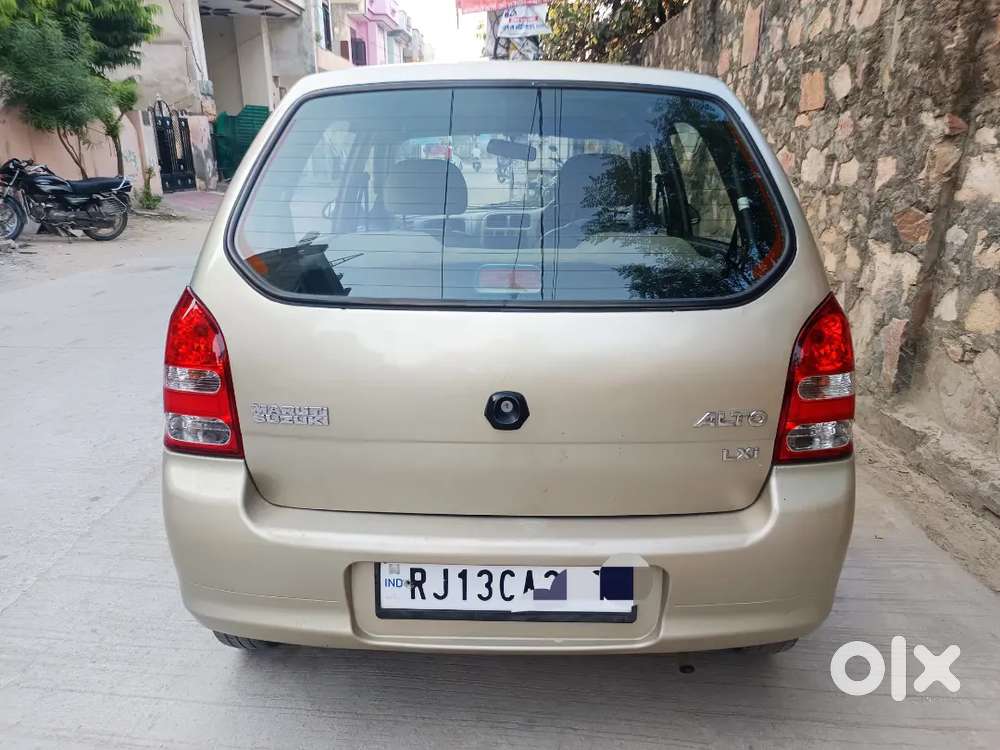 Maruti Suzuki Alto 2010