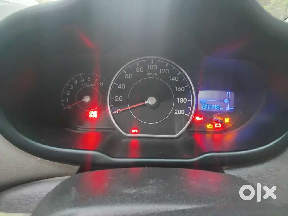 My Car I10 Ira