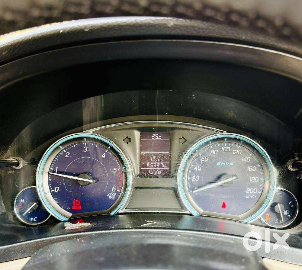Maruti Suzuki Ciaz 2014-2017 Zdi Shvs, 2016, Diesel