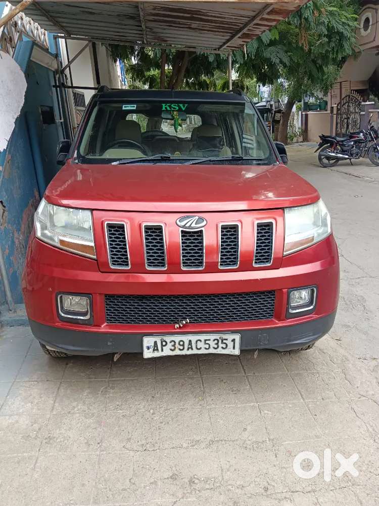 Mahindra Tuv 300 2019 Diesel 133700 Km Driven