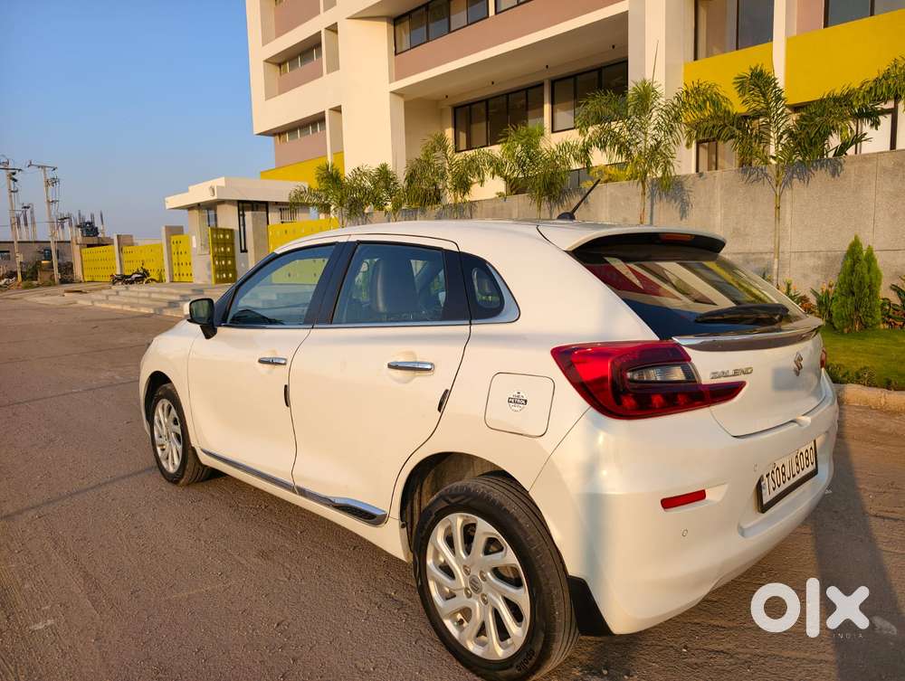 Maruti Suzuki Baleno Zeta, 2022, Petrol