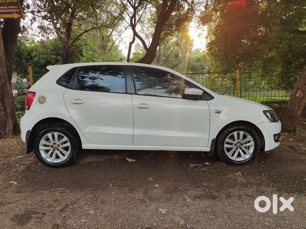 Volkswagen Polo 2014 Diesel Well Maintained