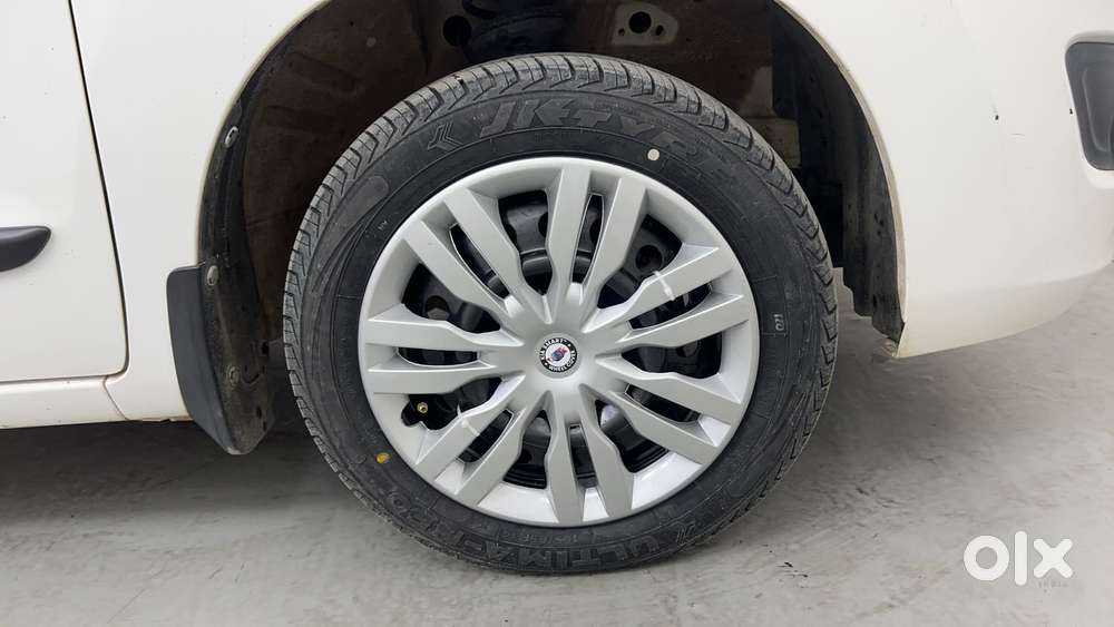 Maruti Suzuki Wagon R Vxi, 2015, Petrol