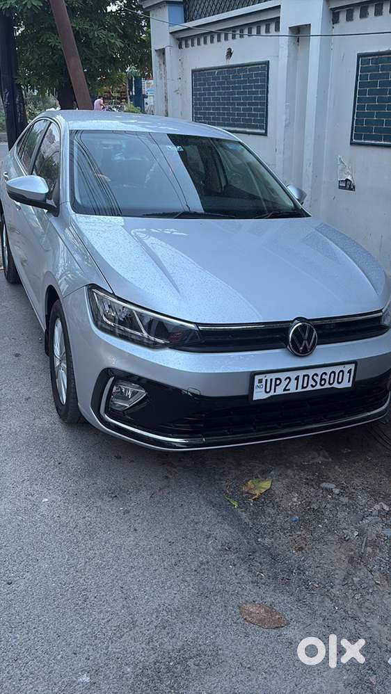 Volkswagen Virtus 2026 Petrol