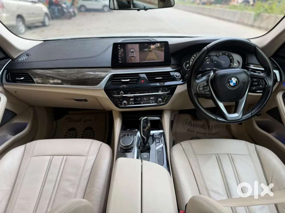 Bmw 5 Series 2.0 520d Luxury Line, 2020, Diesel