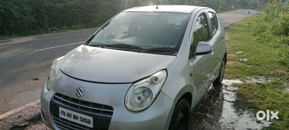 Maruti Suzuki A-star 2009 Petrol Car