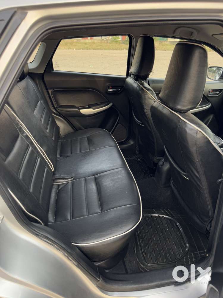 Maruti Suzuki Baleno Delta, 2016, Petrol
