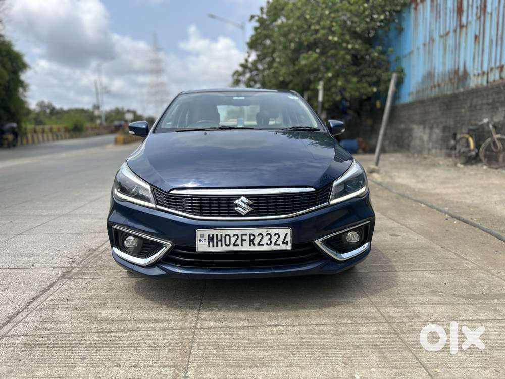 Maruti Suzuki Ciaz Alpha At Bsvi, 2022, Petrol