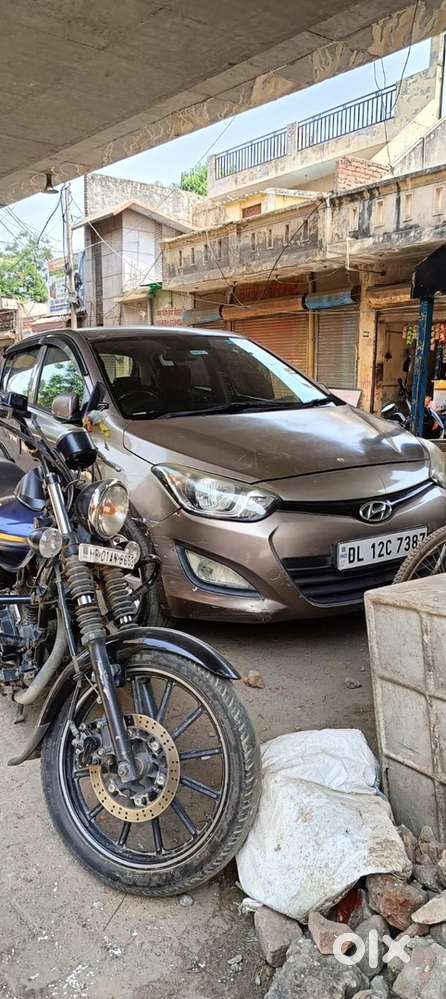 Hyundai I20 Sportz At 2013