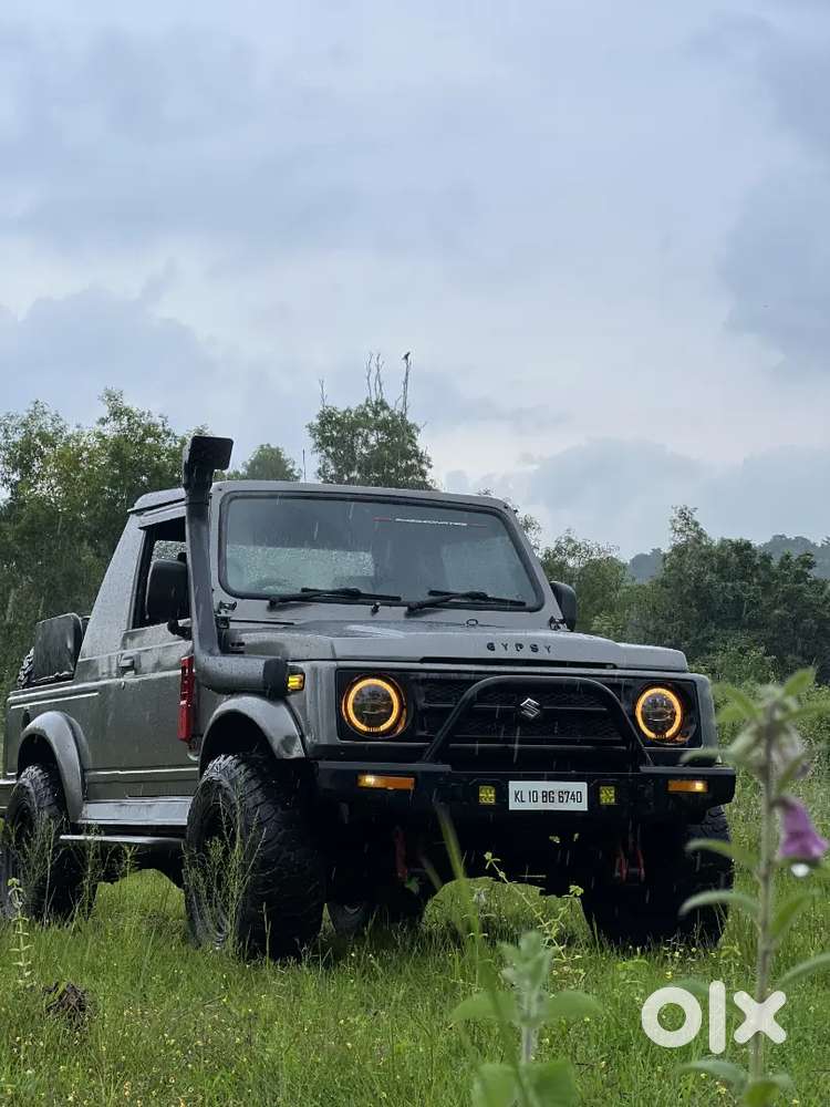 Maruti Suzuki Gypsy 2004