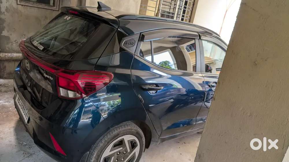 Hyundai Grand I10 Nios Sportz Petrol 2024