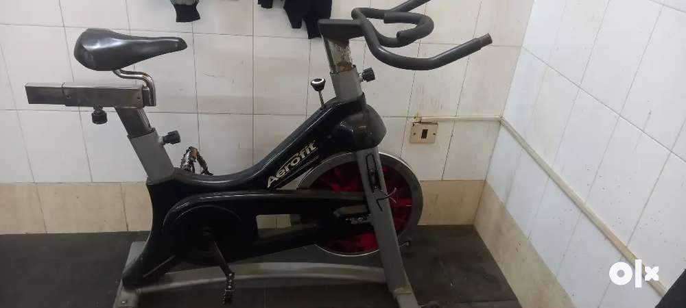 Spin bike olx on sale