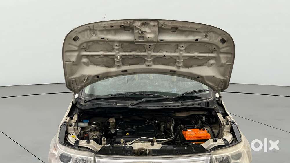 Maruti Suzuki Wagon R Vxi Plus(o), 2017, Petrol