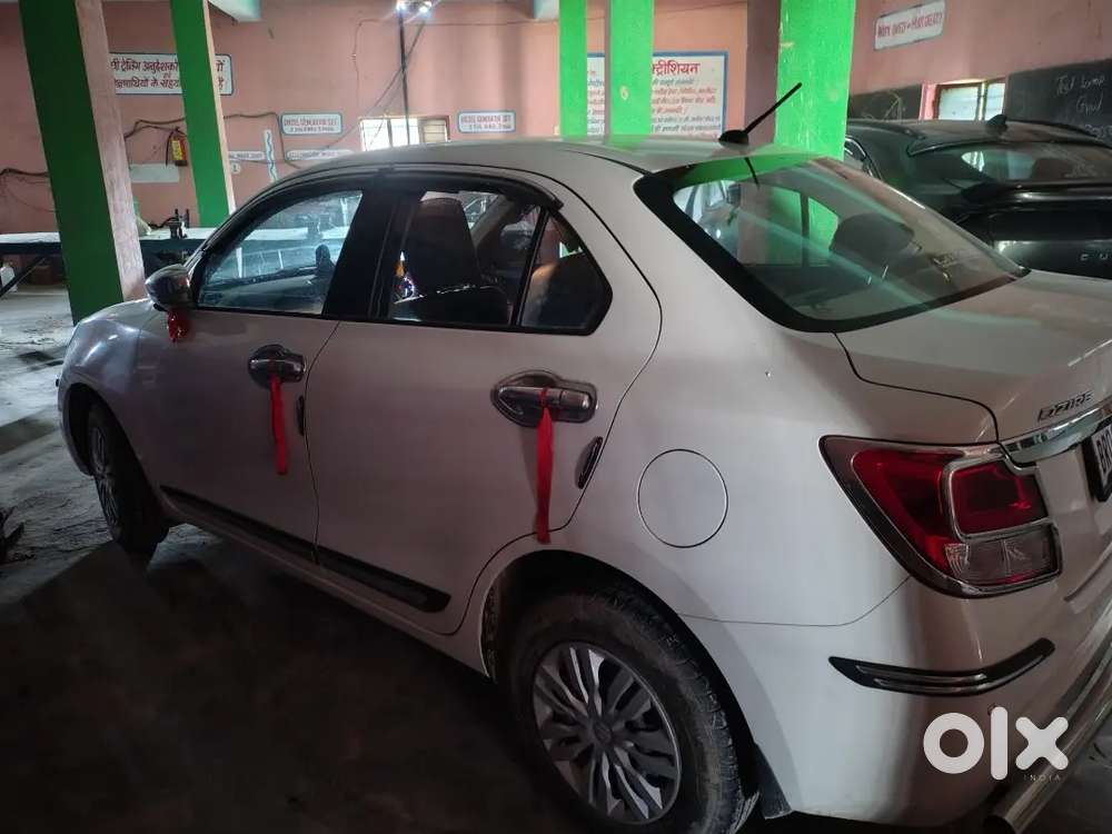 Maruti Suzuki Dzire Nov 2022