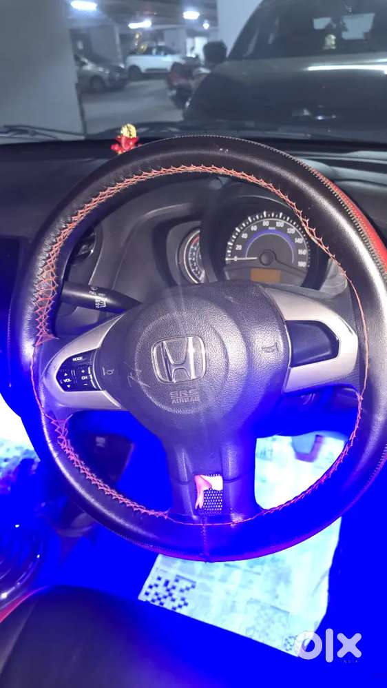 Honda Amaze 2016 Elite Edition