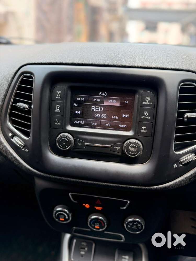 Jeep Compass 2.0 Bedrock Sport Edition 1st Owner