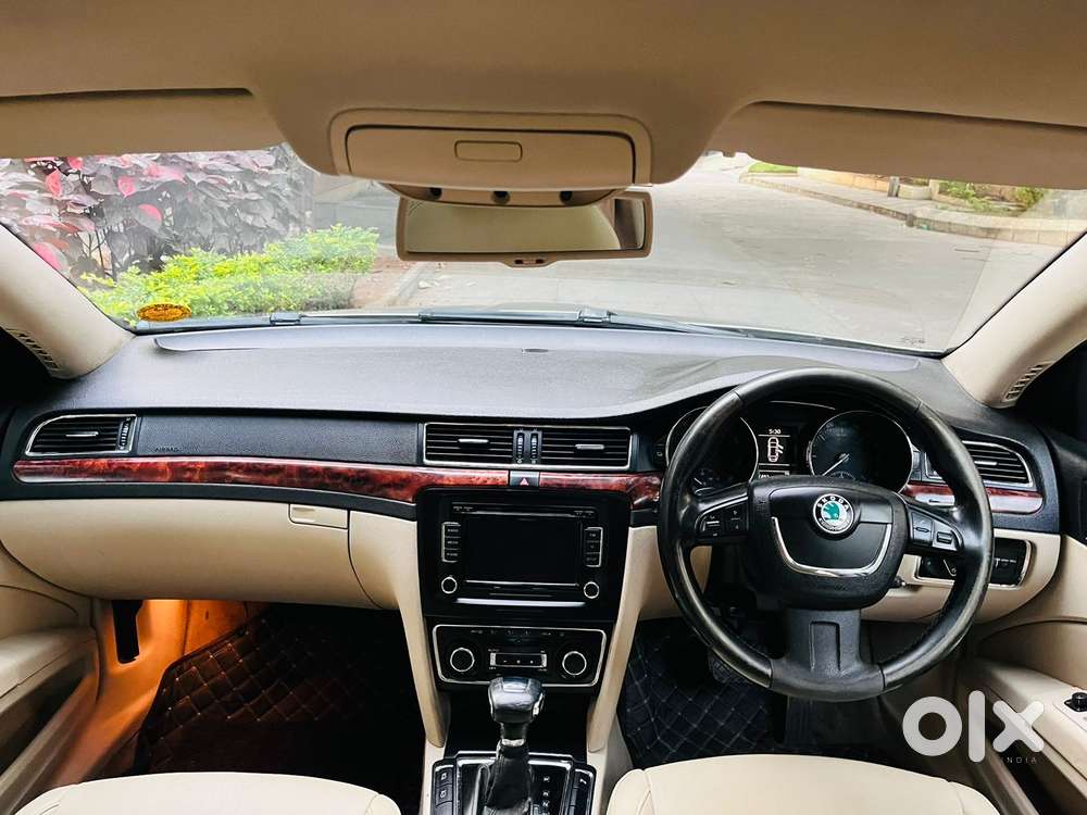 Skoda Superb Sportline 1.8 Tsi At, 2010, Petrol