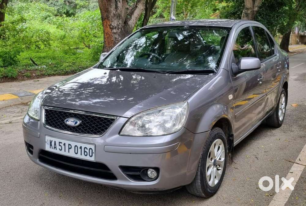 Ford Fiesta Petrol Manual 2008