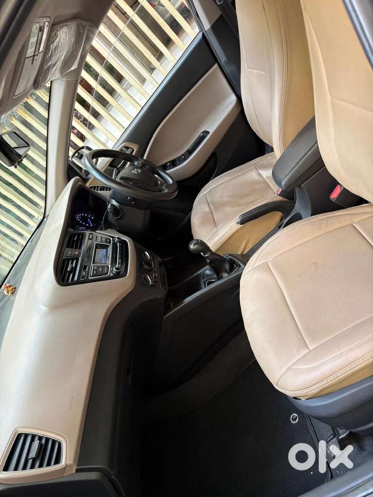 Hyundai Elite I20 Magna Plus, 2016, Petrol
